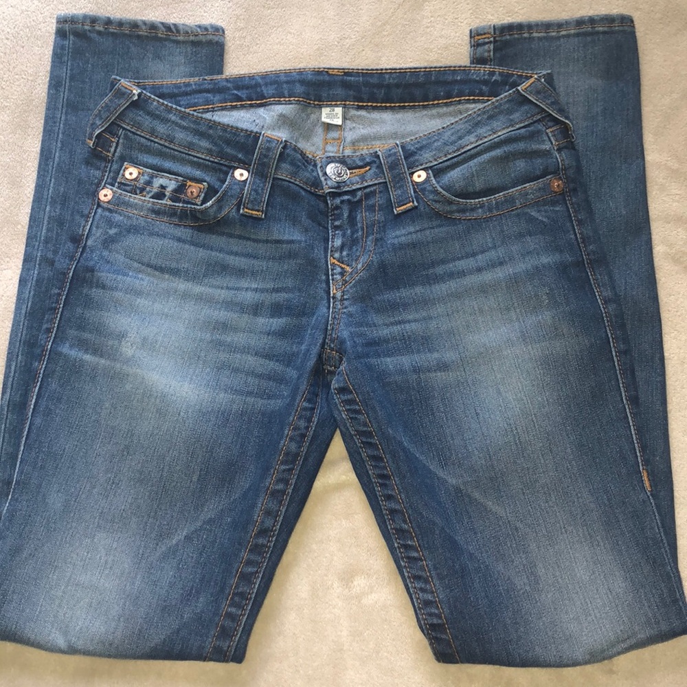Women’s True Religion Skinny Jeans